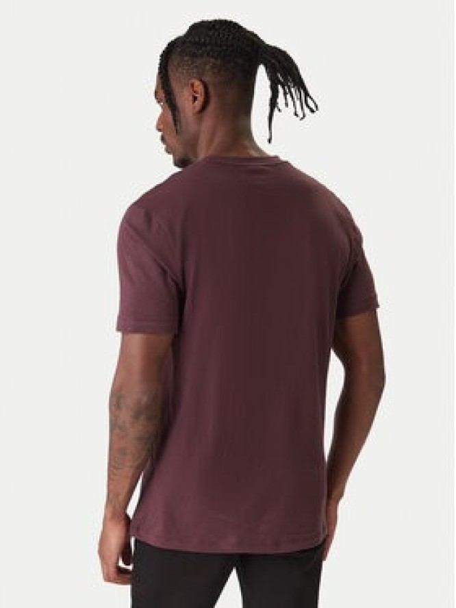 HUGO T-Shirt Diragolino 50447978 Brązowy Regular Fit