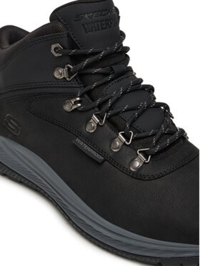 Skechers Trekkingi Meroe 205285 BLK Czarny