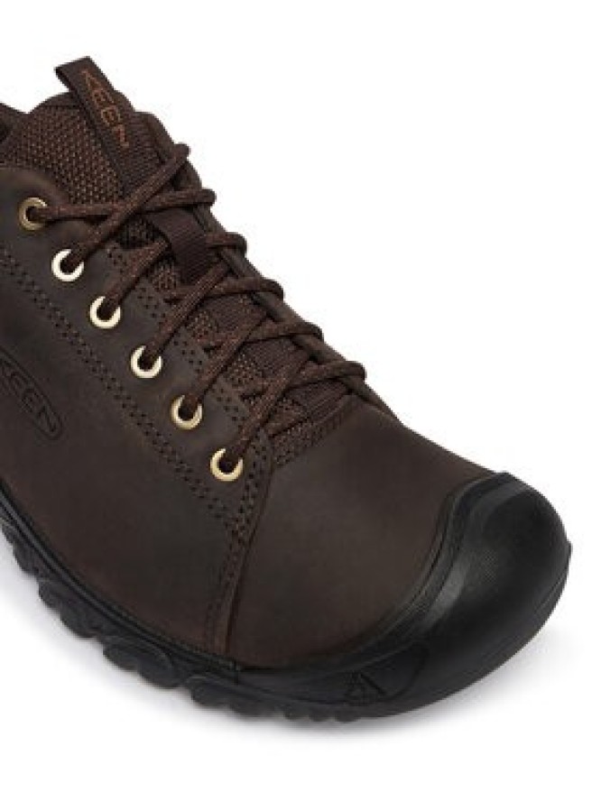 Keen Półbuty Targhee IV Oxford 1031648 Brązowy