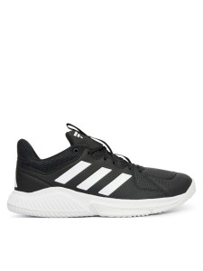 adidas Buty halowe Court Flight JP8907 Czarny
