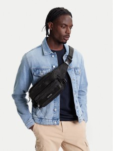 Guess Nerka HMASNC P5337 Czarny