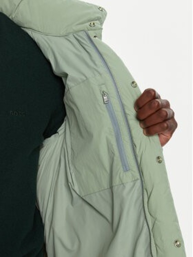 BOSS Kurtka zimowa C-Celvie 50524002 Zielony Regular Fit