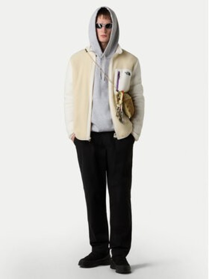 The North Face Polar Yumiori NF0A883R Beżowy Regular Fit