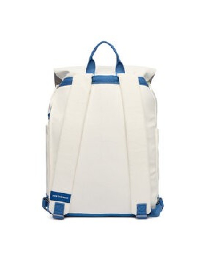 New Balance Plecak LAB51500SET Biały