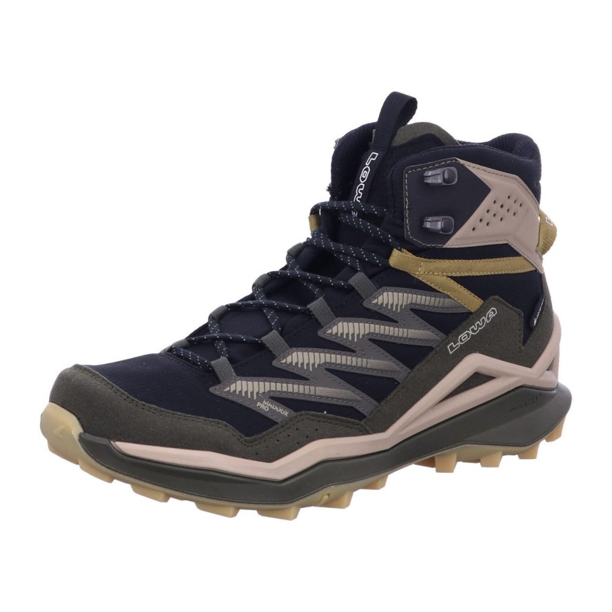 Buty LOWA średnie MADDOX PRO GTX MID