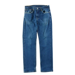 Second life - Spodnie jeansowe męskie Levis 559 Relaxed W33/L32 - Jak nowy