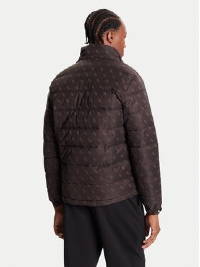 Guess Kurtka zimowa M5BL0B W2322 Brązowy Relaxed Fit