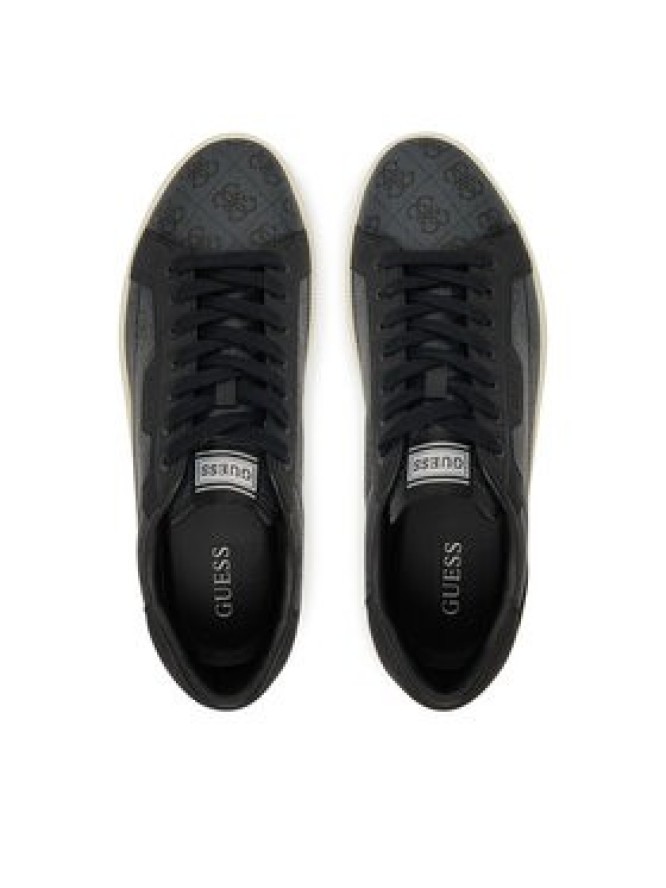 Guess Sneakersy FMJVIC ELL12 Czarny