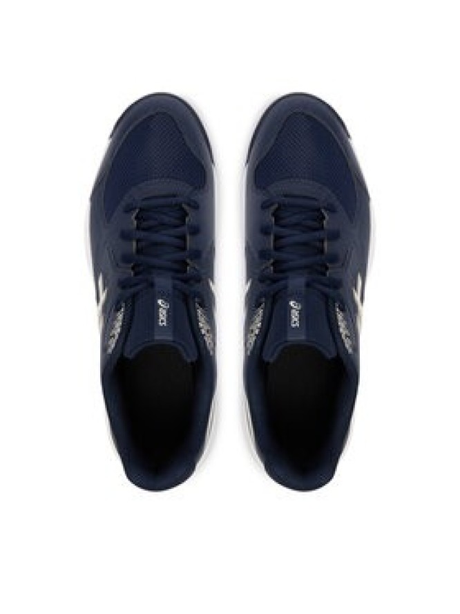Asics Buty do tenisa Gel-Dedicate 9 Clay 1041A547 Granatowy