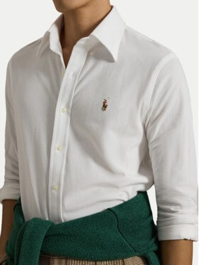 Polo Ralph Lauren Koszula 710P03967002 Biały Regular Fit
