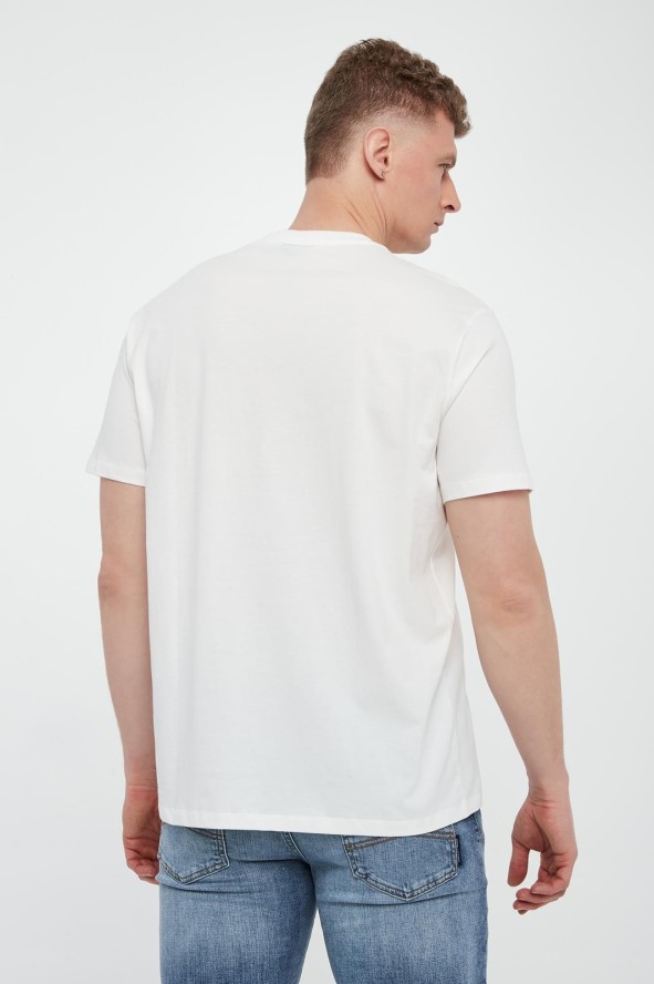 T-shirt męski AMRANI EXCHANGE