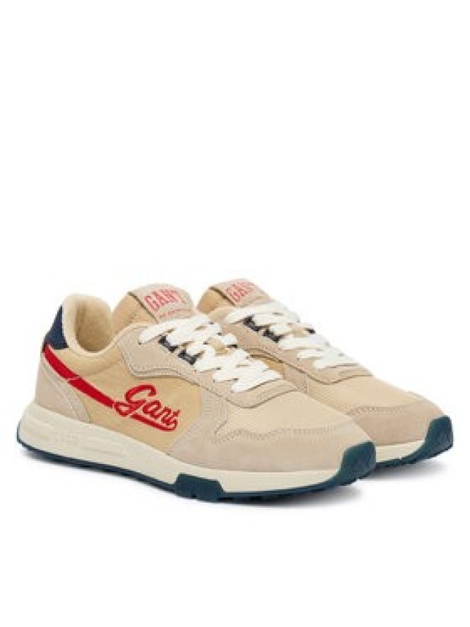 Gant Sneakersy 30633917 Beżowy