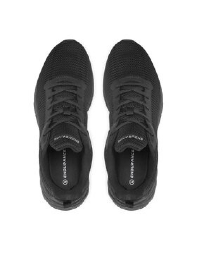 Endurance Sneakersy Humrent M Lite E212346 Czarny