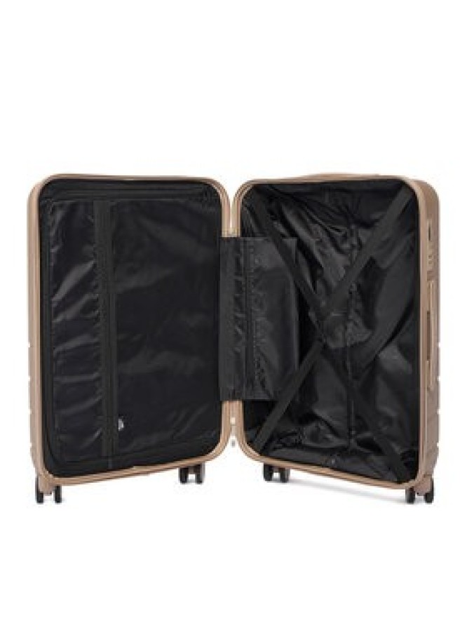 Reebok Walizka średnia CEO-RBK-WAL-001-07-CCC-M Beżowy