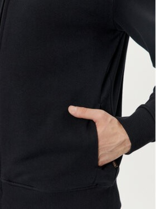 Napapijri Bluza Balis NP0A4HHW Czarny Regular Fit