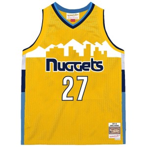 Koszulka NBA Denver Nuggets Jamal Murray 2017