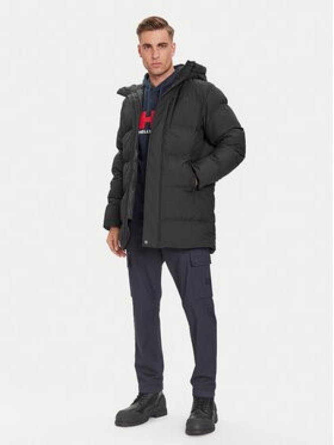 Helly Hansen Kurtka zimowa Alby Puffy 54133 Czarny Regular Fit