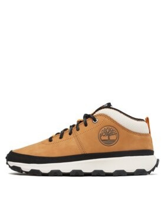 Timberland Sneakersy Winsor Trail Hiker TB0A5TWV2311 Brązowy