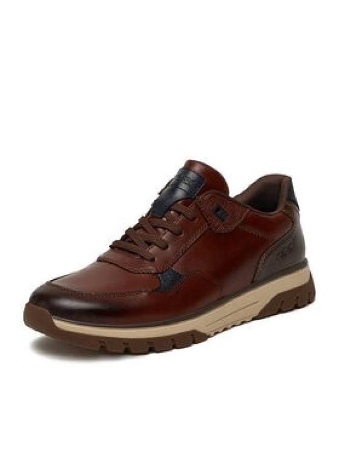 Rieker Sneakersy B9301-25 Brązowy