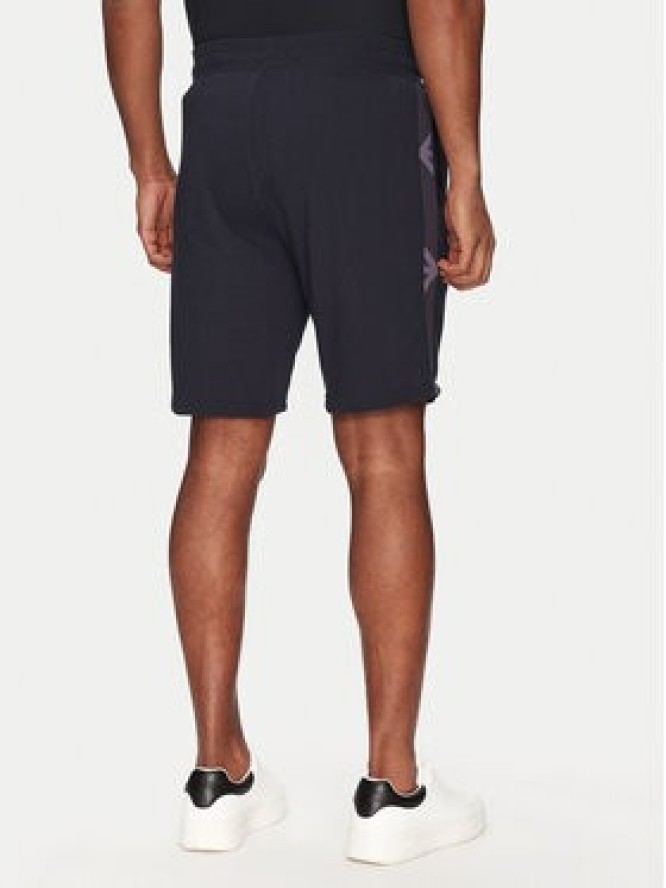Emporio Armani Underwear Szorty sportowe EM000495 AF10781 UB102 Granatowy Regular Fit