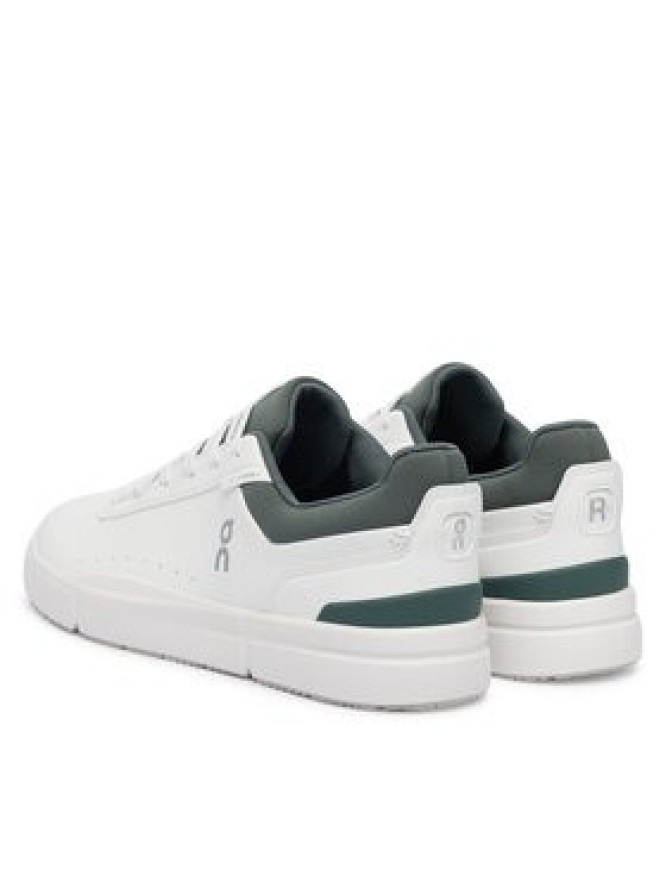 On Sneakersy The Roger 3MF30641528 Biały