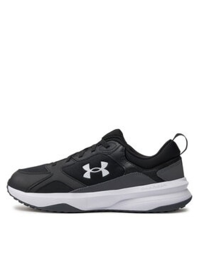 Under Armour Sneakersy Ua Charged Edge 3026727-003 Czarny