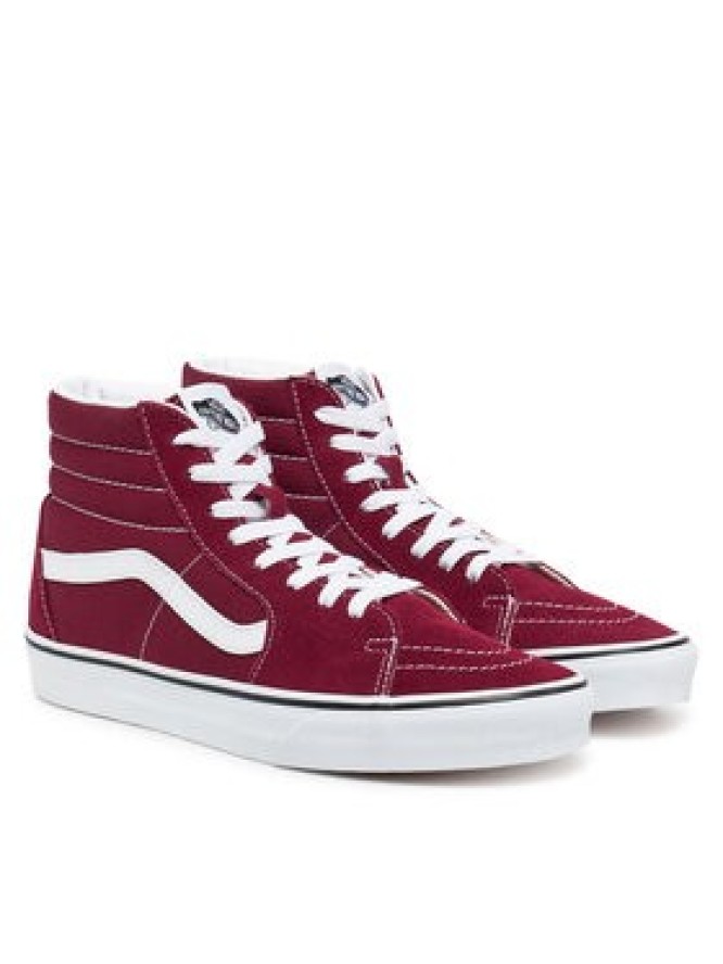 Vans Tenisówki SK8-Hi VN000D32ZCF1 Bordowy