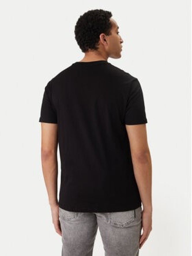 Armani Exchange T-Shirt XM002827 AF12308 UC001 Czarny Regular Fit