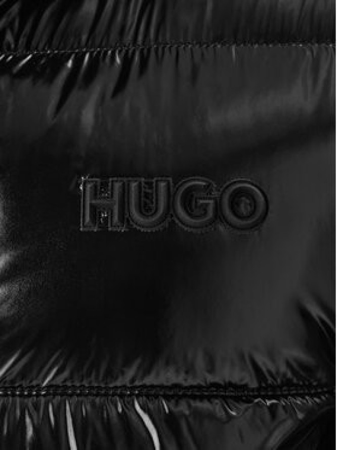 HUGO Kurtka zimowa Baro2541 50549355 Czarny Regular Fit
