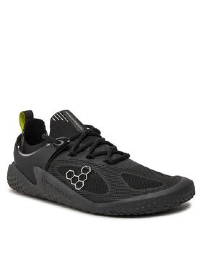 Vivo Barefoot Sneakersy Motus Strength 309490-15 Czarny