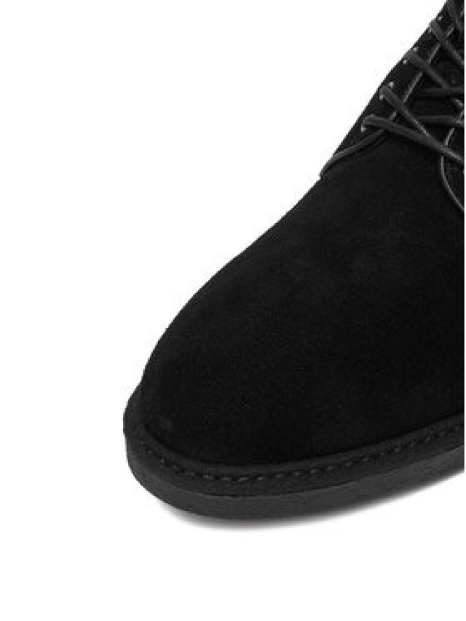 Gino Rossi Trzewiki CEO-Y81-465-E35 Czarny