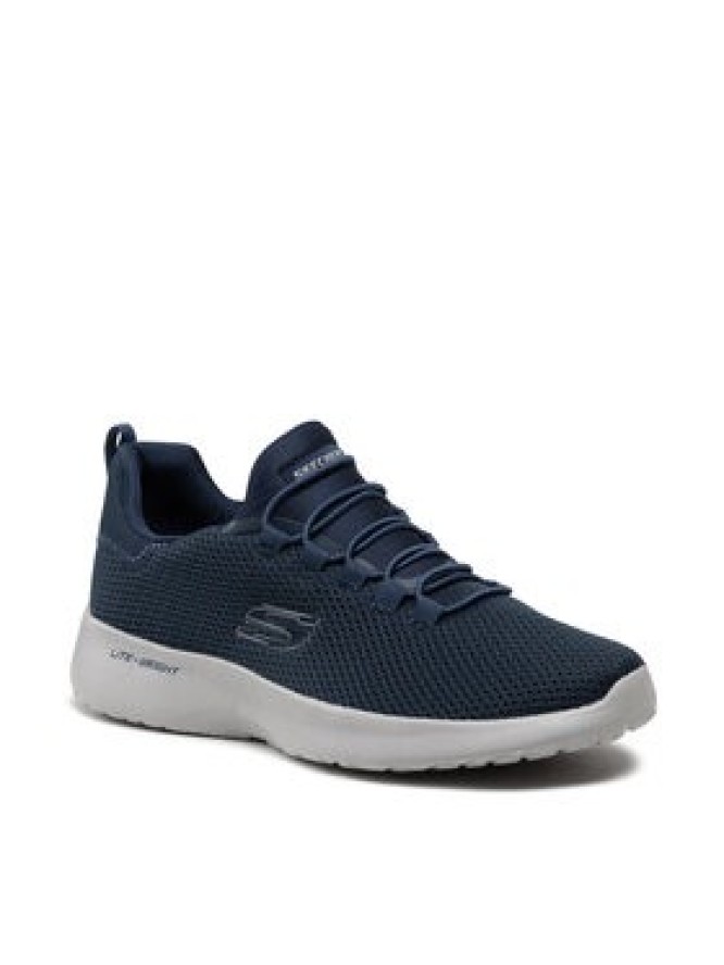 Skechers Sneakersy Dynamight 58360/NVY Granatowy