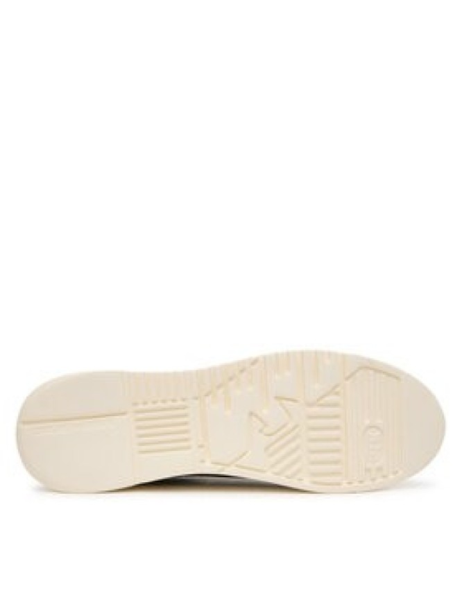 Emporio Armani Sneakersy EM003663 AF19999 UC001 Czarny