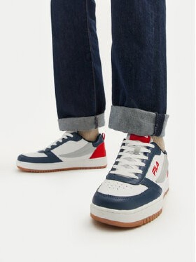 Fila Tenisówki FFM0370 50007 Granatowy