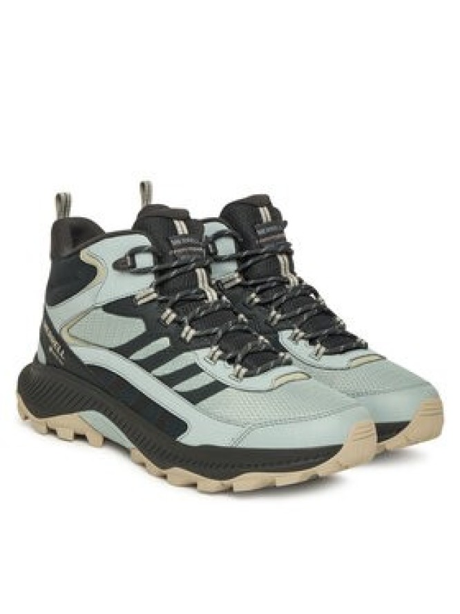 Merrell Trekkingi Speed Strike 2 Mid GORE-TEX J038383 Szary