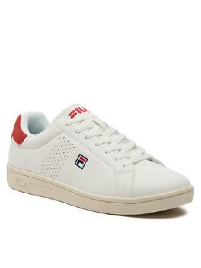 Fila Sneakersy Crosscourt 2 F FFM0002 Biały