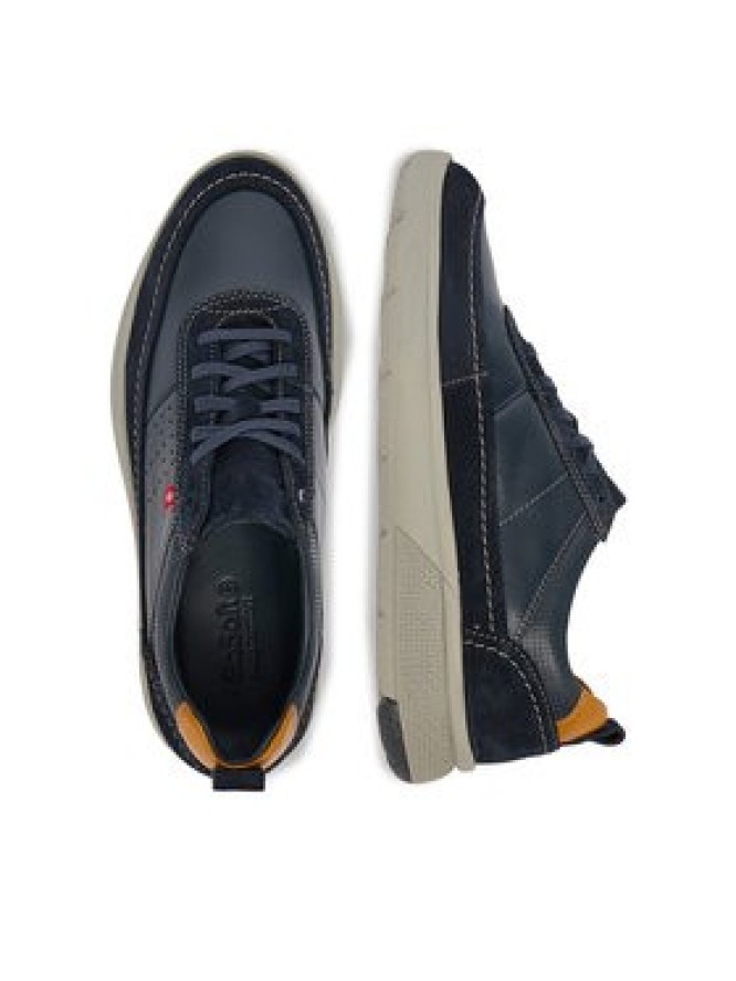 Go Soft Sneakersy CEO-CIRO-100 MB Granatowy