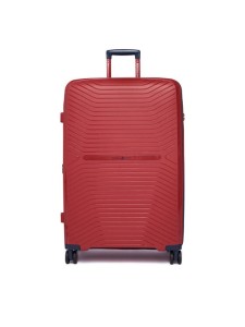 Beverly Hills Polo Club Walizka duża BHPC-WAL-006-L Granatowy