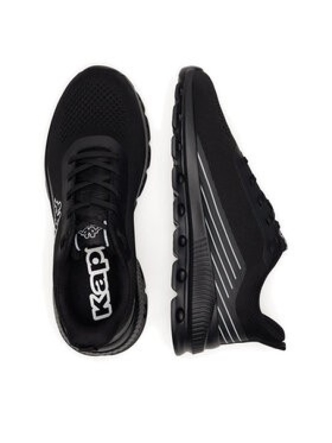Kappa Sneakersy AW24-3C012 Czarny