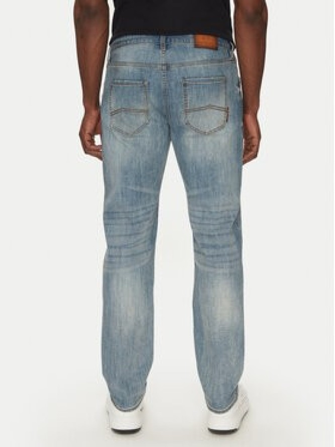 Armani Exchange Jeansy XM000049 AF13331 MB001 Niebieski Slim Fit
