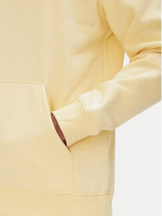 Tommy Jeans Bluza DM0DM20742 Żółty Regular Fit