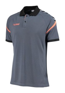 Hummel koszulka T-shirt męski hmlAuthentic Charge Functional Polo