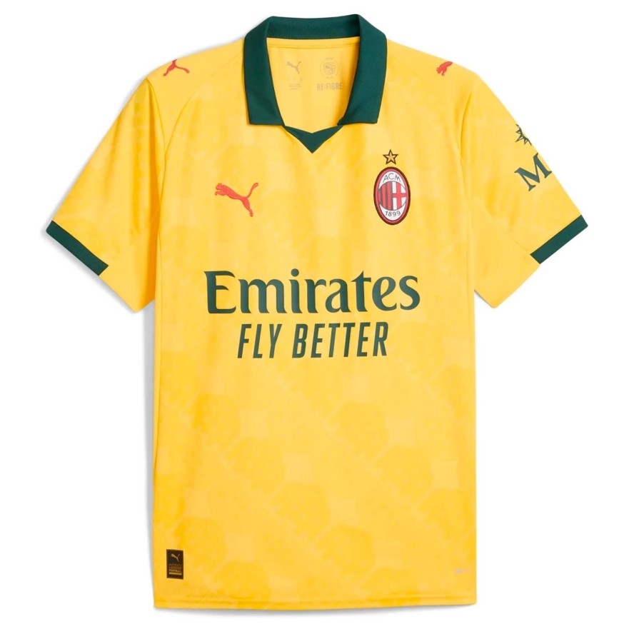 Koszulka Puma Acm 3Rd Jersey Replica Dorośli