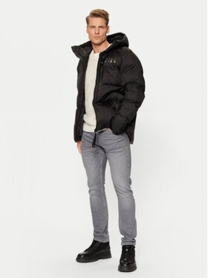 Helly Hansen Kurtka zimowa Active Winter 53171 Czarny Regular Fit