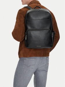 Gino Rossi Plecak GIN-L-003-07 Czarny