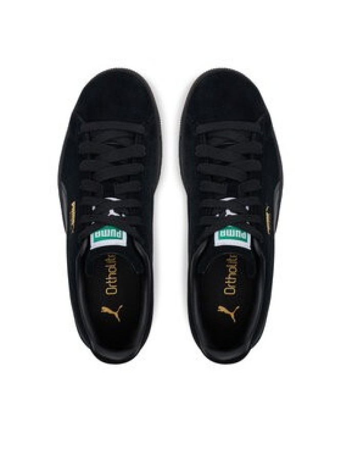 Puma Sneakersy Suede Classic 399781 07 Czarny