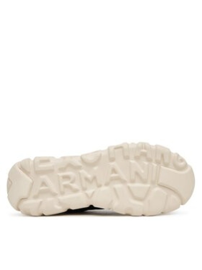 Armani Exchange Sneakersy XM001692 AF17369 UC001 Czarny