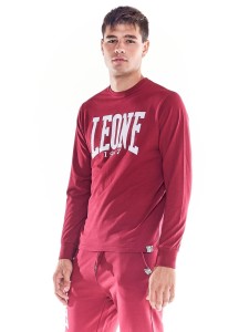 Leone 1947 Apparel Męska koszulka z długim rękawem