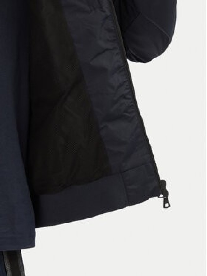 EA7 Emporio Armani Kurtka przejściowa 7M000424 AF13569 UB102 Granatowy Regular Fit