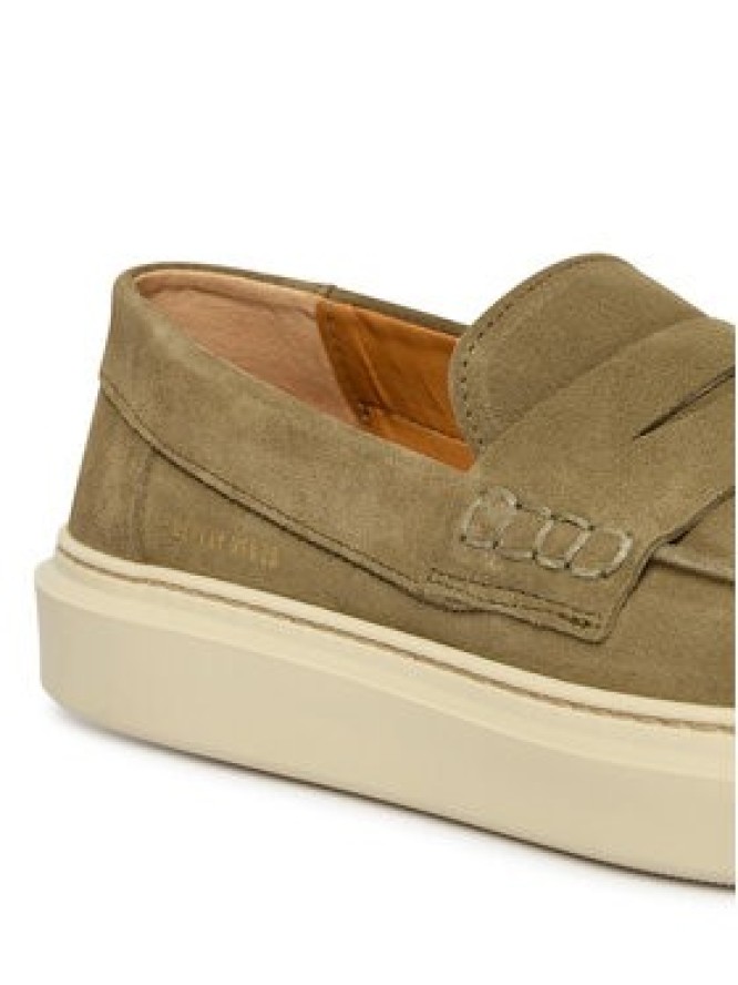 REPLAY Lordsy GMZ8H.000.C0002L Brązowy